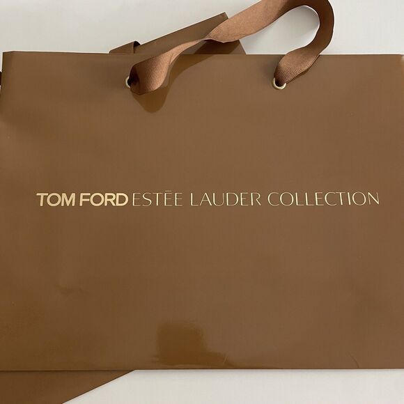 Tom Ford Estée Lauder Collection Shopping Bags - Picture 3 of 6
